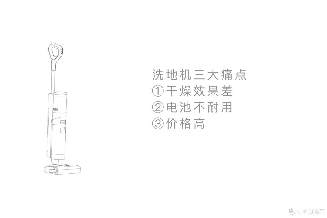 5分钟速干、电池更耐用！深度使用添可芙万Wiper 洗地机，分析性能有无夸大？能否闭眼入？