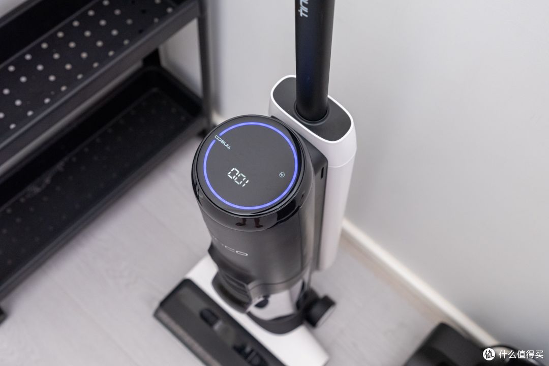 5分钟速干、电池更耐用！深度使用添可芙万Wiper 洗地机，分析性能有无夸大？能否闭眼入？