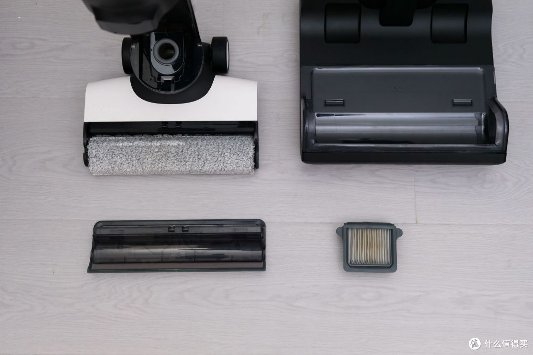 5分钟速干、电池更耐用！深度使用添可芙万Wiper 洗地机，分析性能有无夸大？能否闭眼入？