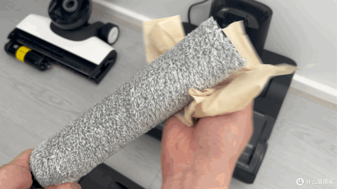 5分钟速干、电池更耐用！深度使用添可芙万Wiper 洗地机，分析性能有无夸大？能否闭眼入？