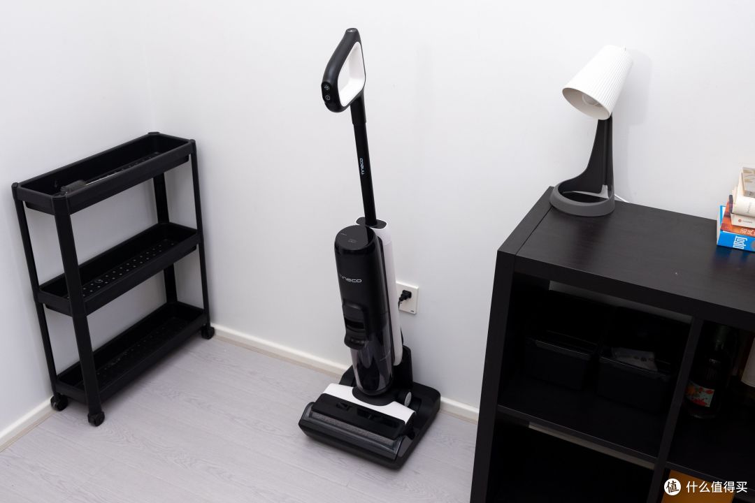 5分钟速干、电池更耐用！深度使用添可芙万Wiper 洗地机，分析性能有无夸大？能否闭眼入？