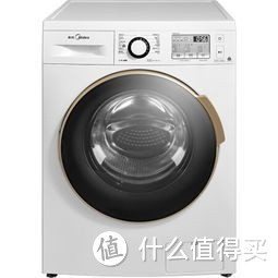 超值好物购后晒之Midea美的简尚系列MD100V11D洗烘一体机