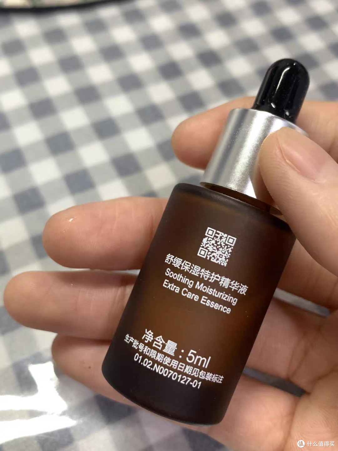 秋冬皮肤干燥救星,超好用面部舒缓保湿精华