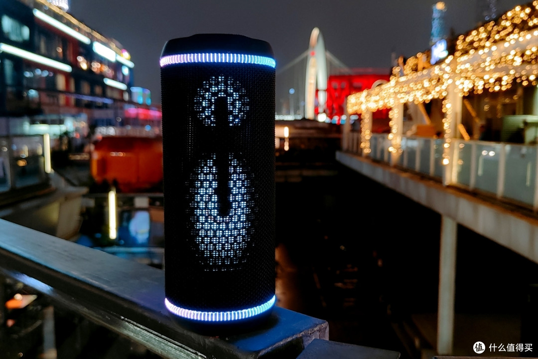 将便携与澎湃有机融合,户外好声音就用雷登X30