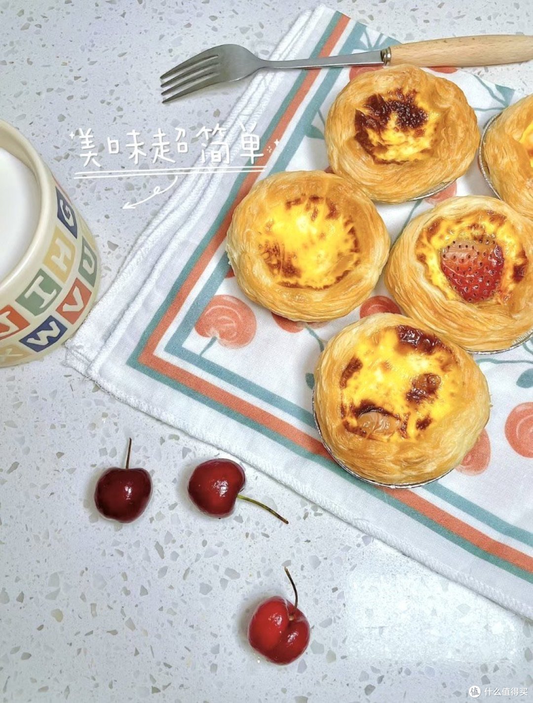 居家圣诞大餐随便跟网友学的，没想到巨好吃！