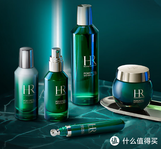 赫莲娜HR绿宝瓶精华液：重返年轻，美丽由心开启!