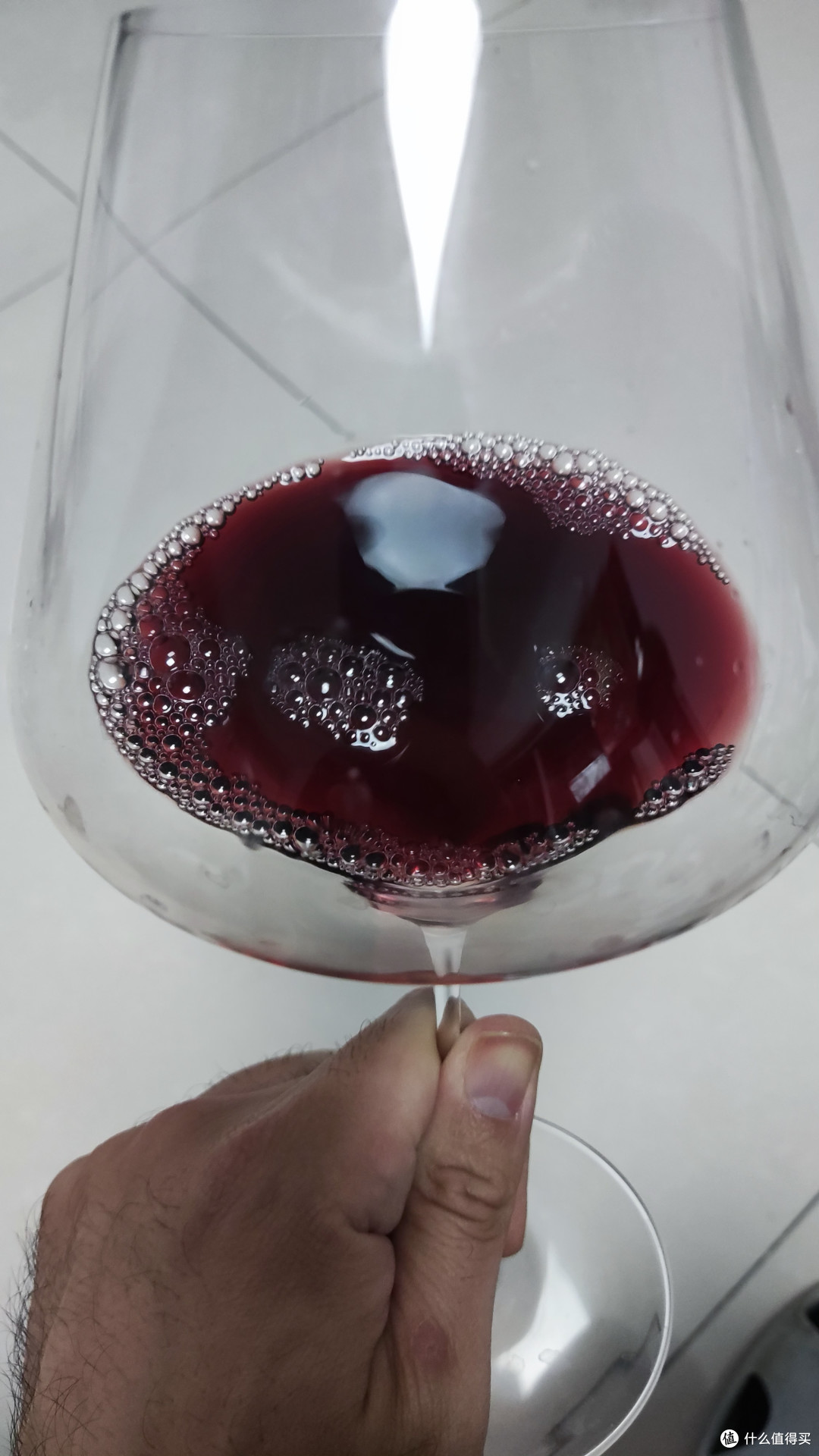 为国产红酒点赞-爱丝维娜松鹤红赤霞珠