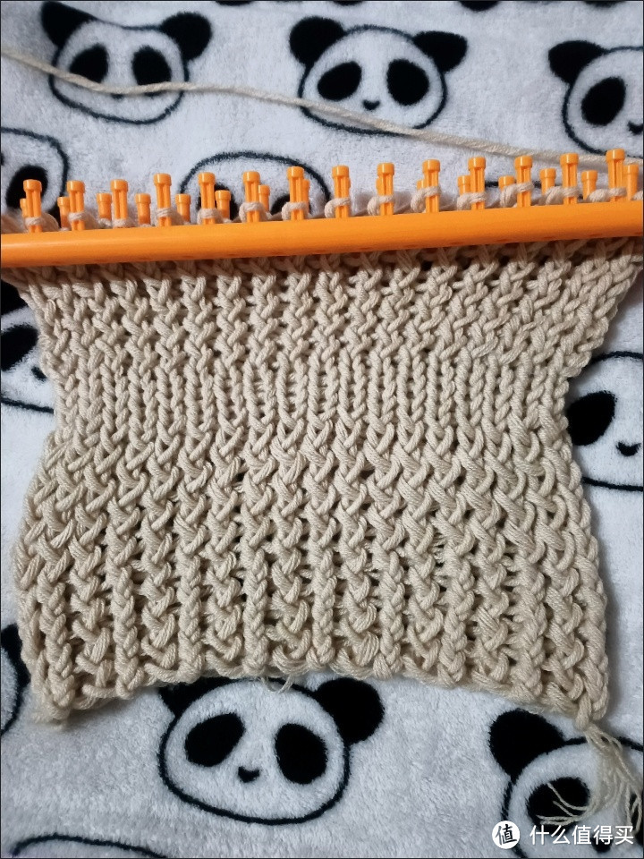 手工编织的温暖——小熊围巾DIY材料包
