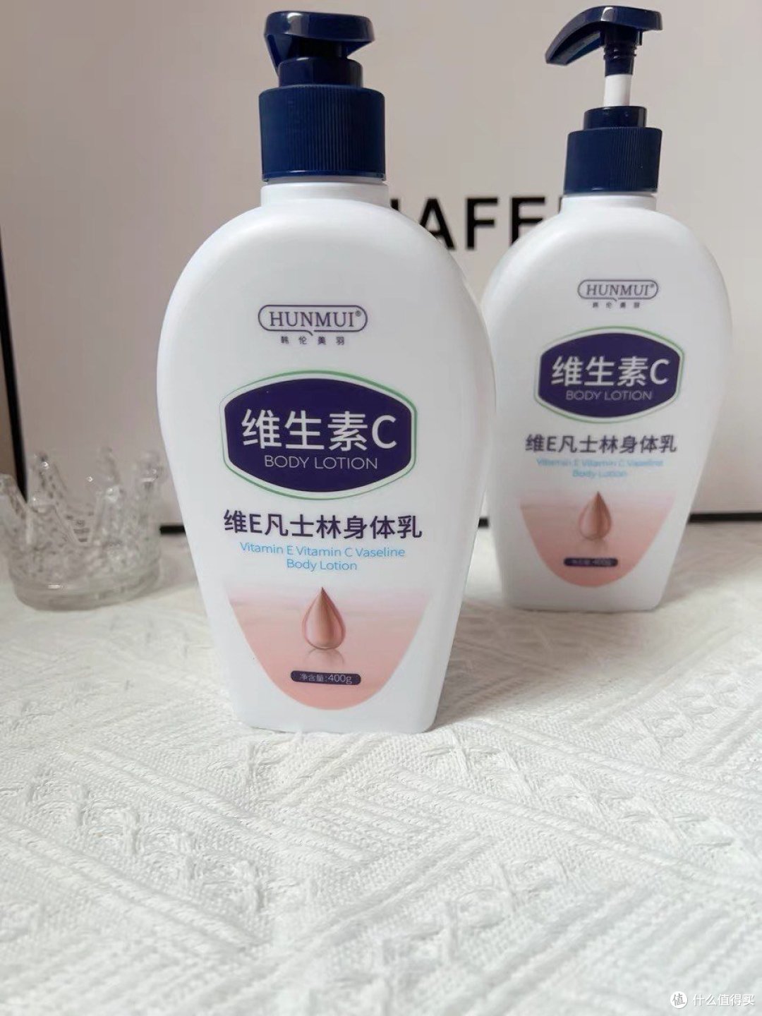秋冬皮肤:凡士林