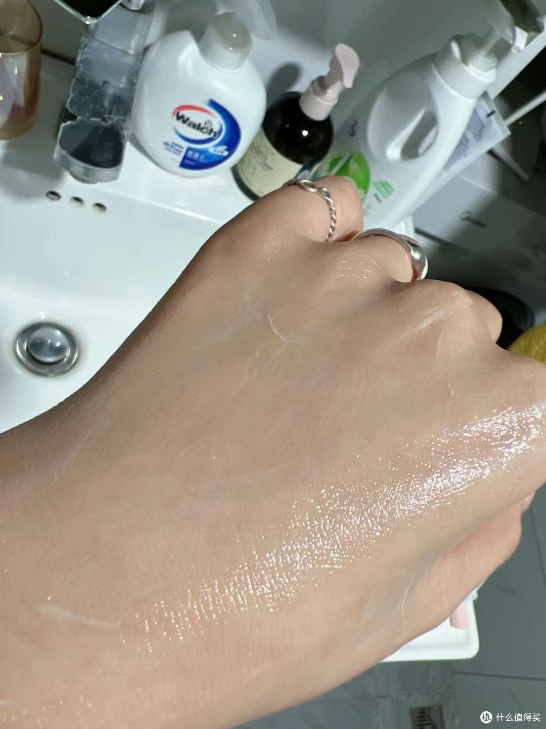 秋冬保湿面霜，高性价比