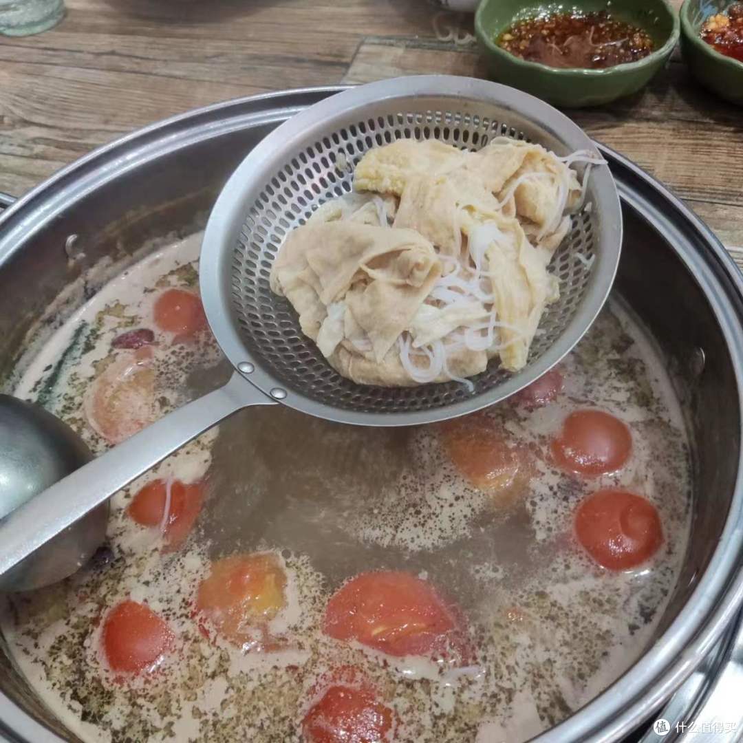 米粉、腐竹