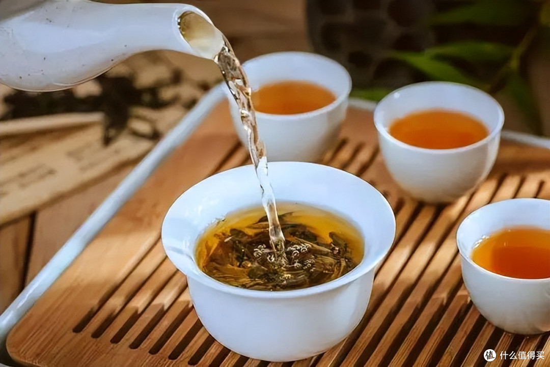四川茶博会科普:有点意思的茶谚语,里面也是茶知识