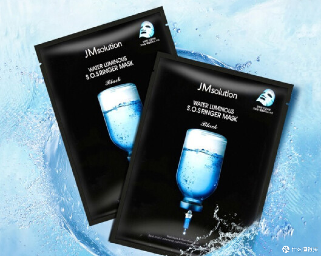 水光魔法:JMsolution肌司研水光补水保湿面膜,肌肤的润泽之旅!