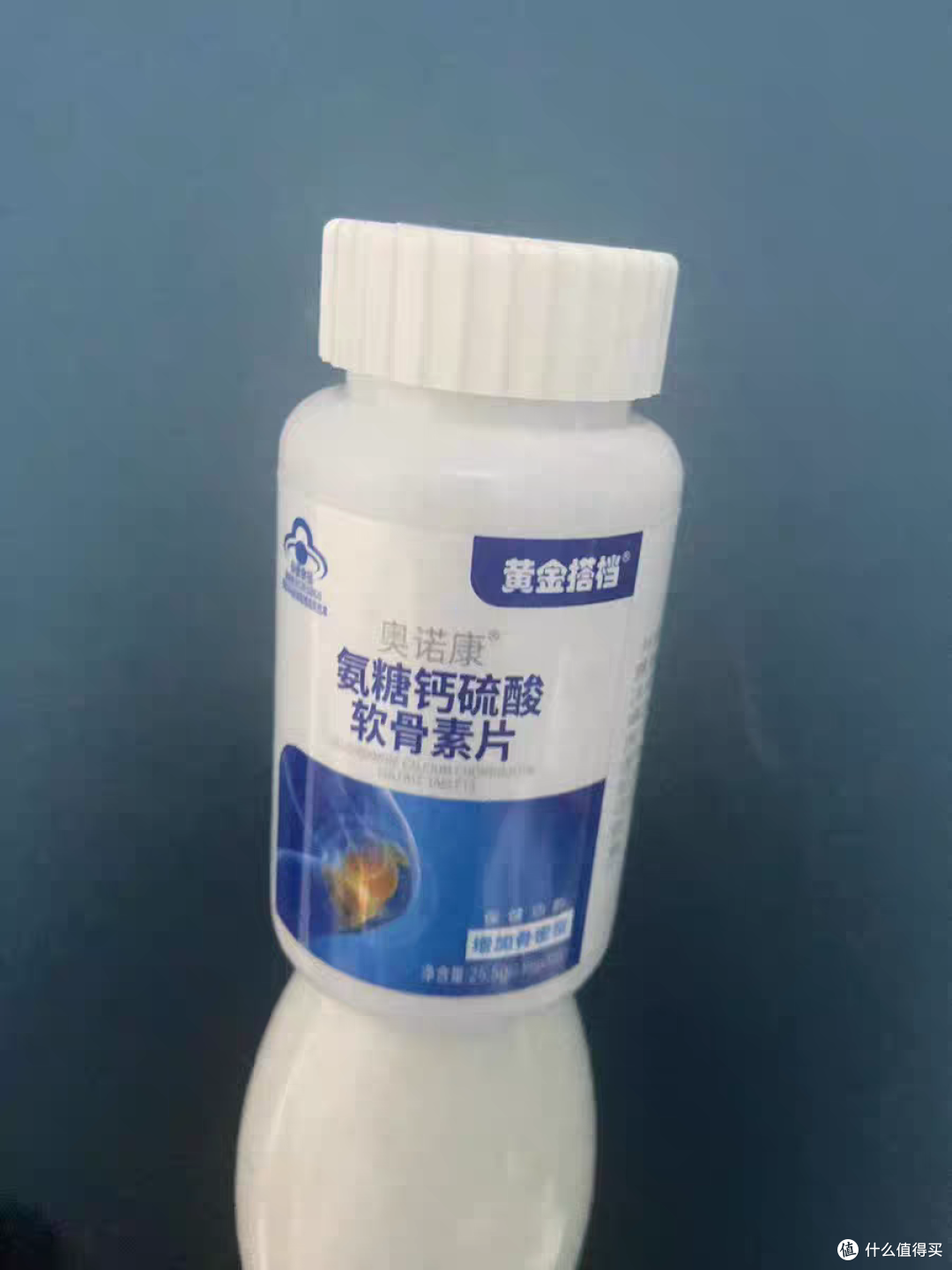 氨糖软骨素钙片:关节健康的守护者