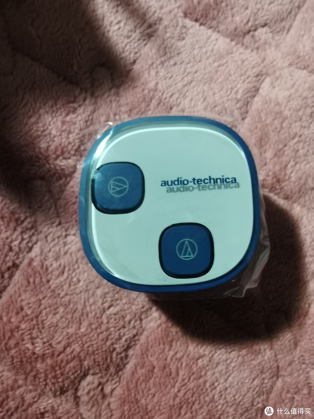 白银必中券快到期了,再不换烂手里了,只能兑个没人抢的铁三角ATH-SQ1TW2 蓝牙无线耳机了