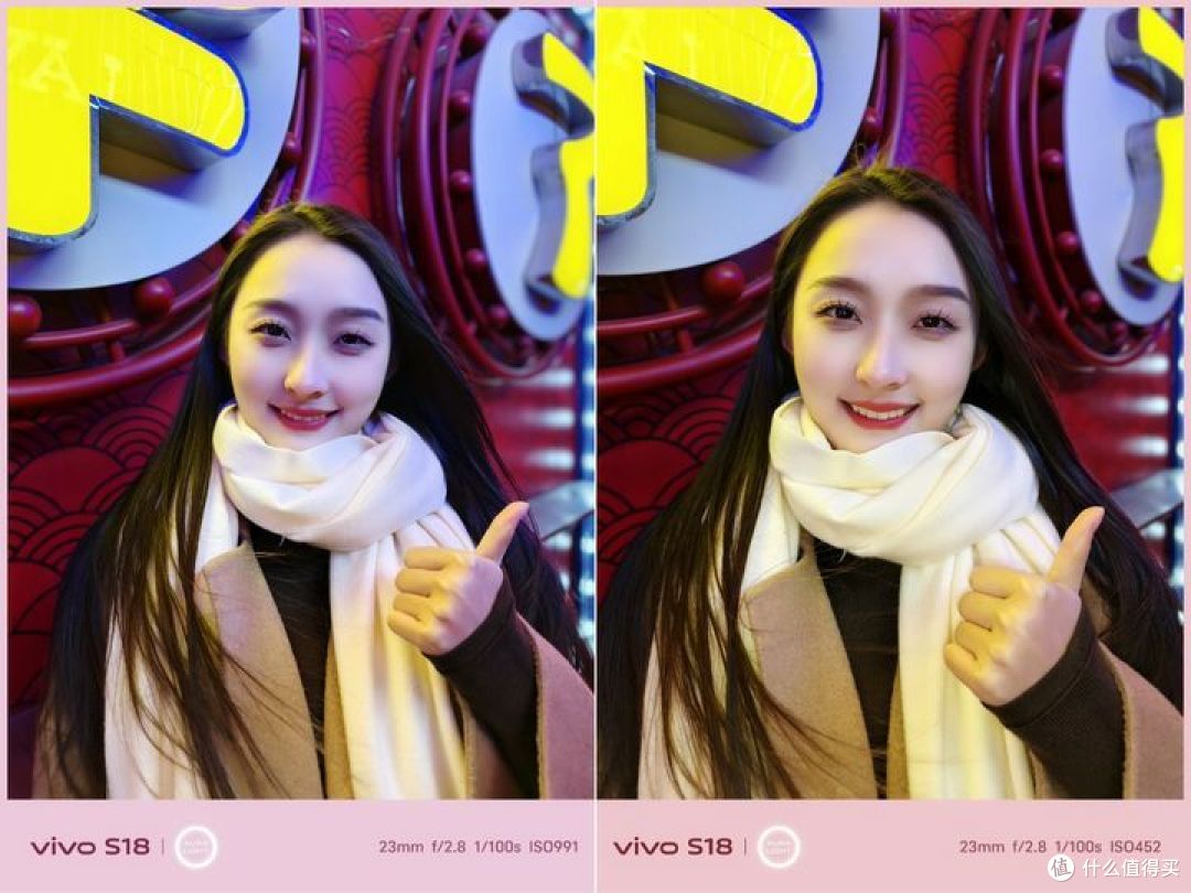 东方美学新标杆 影棚级人像——vivo S18 全面测评