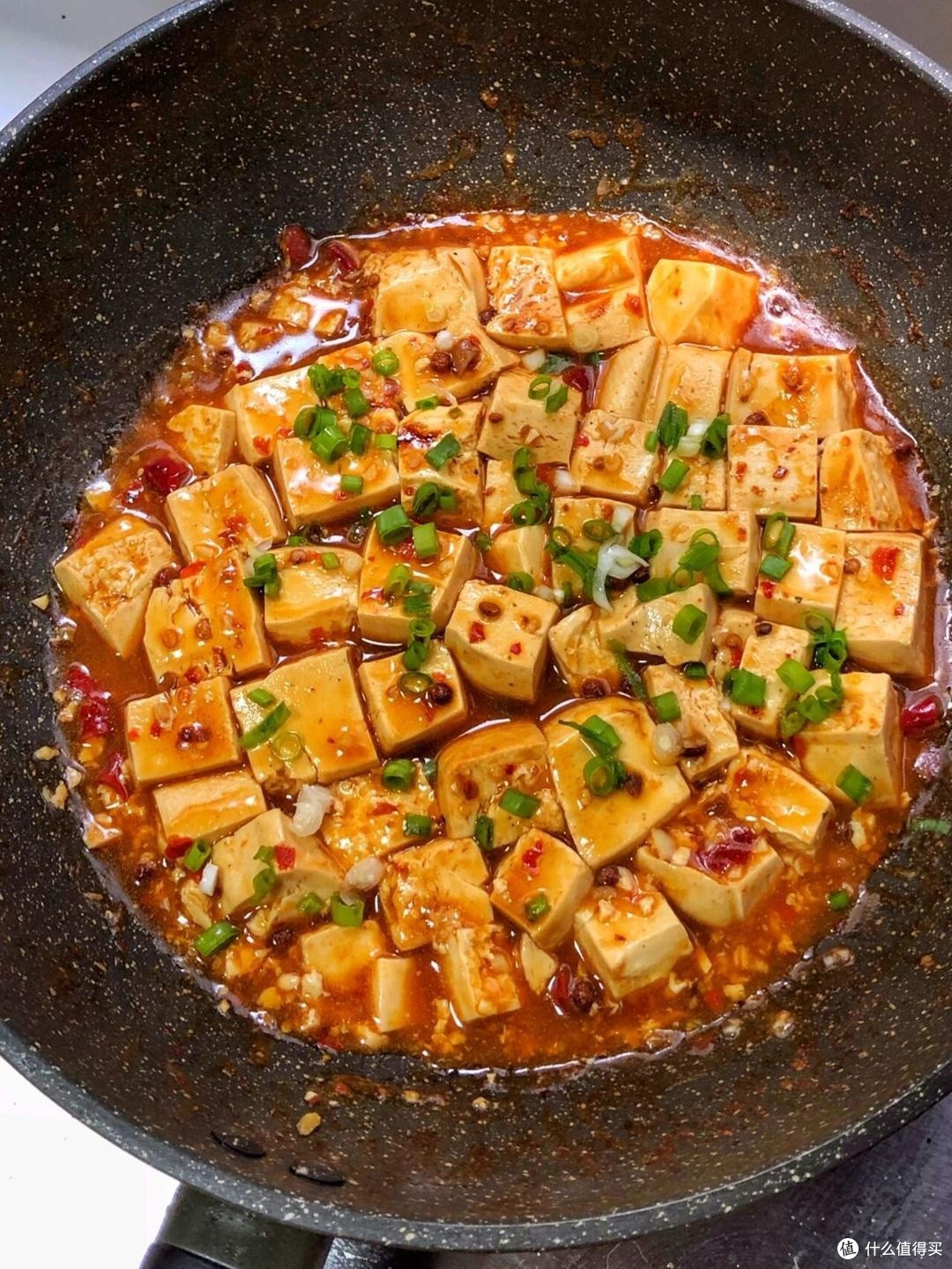 【麻婆豆腐】舌尖上的中国美食，做法简单，口感麻辣鲜香，超好吃！