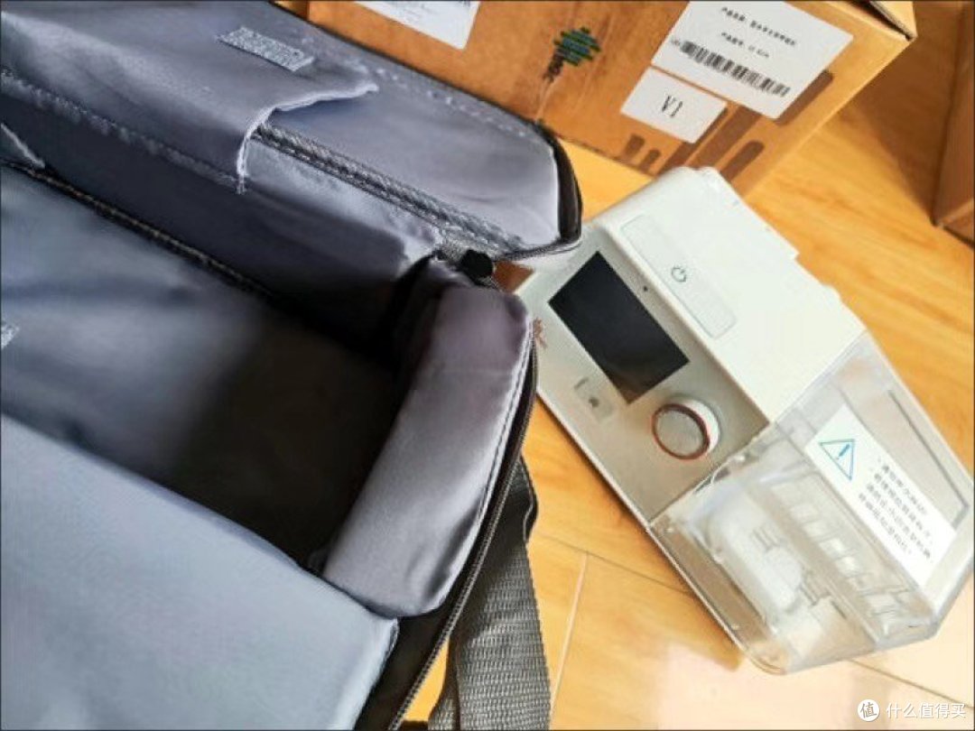 瑞迈特(怡和嘉业)G3 B20A呼吸机双水平全自动家用医用无创便携打呼噜憋气止鼾器睡眠呼吸暂停呼