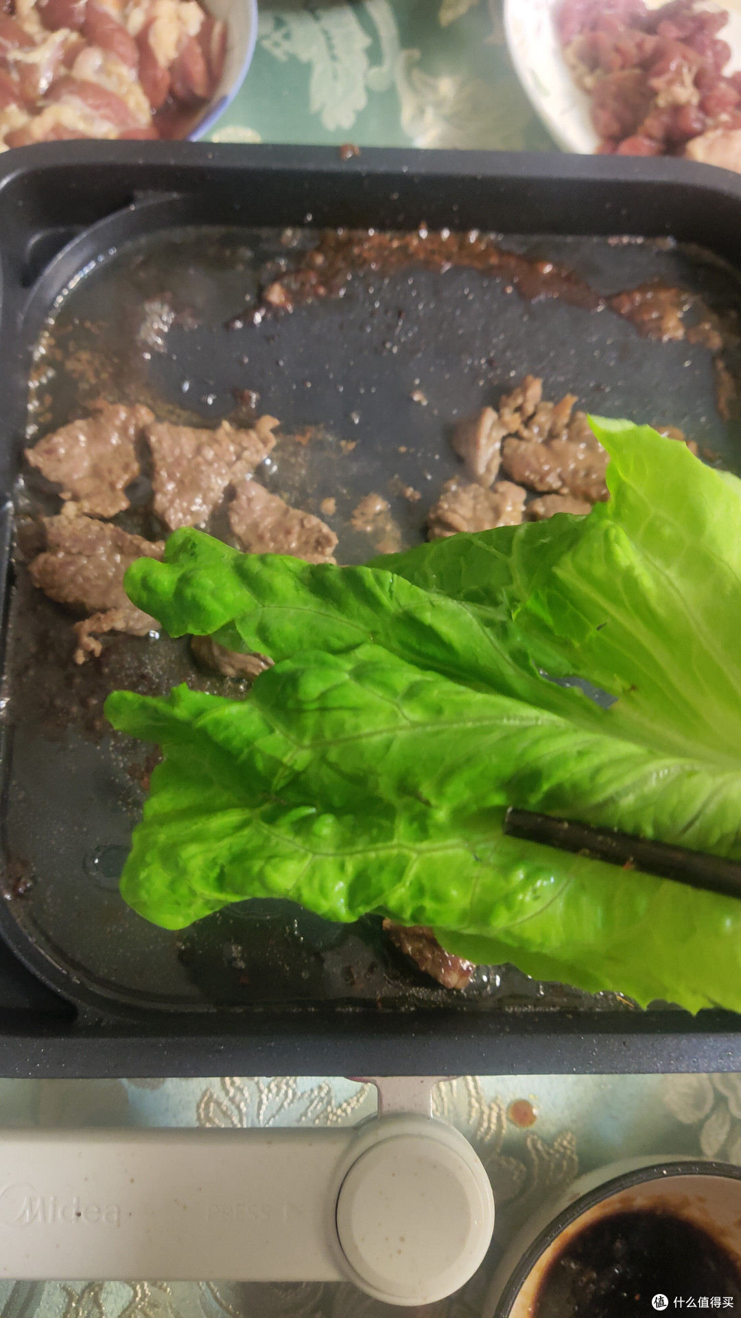 舌尖上的韩国烤肉，让你欲罢不能!