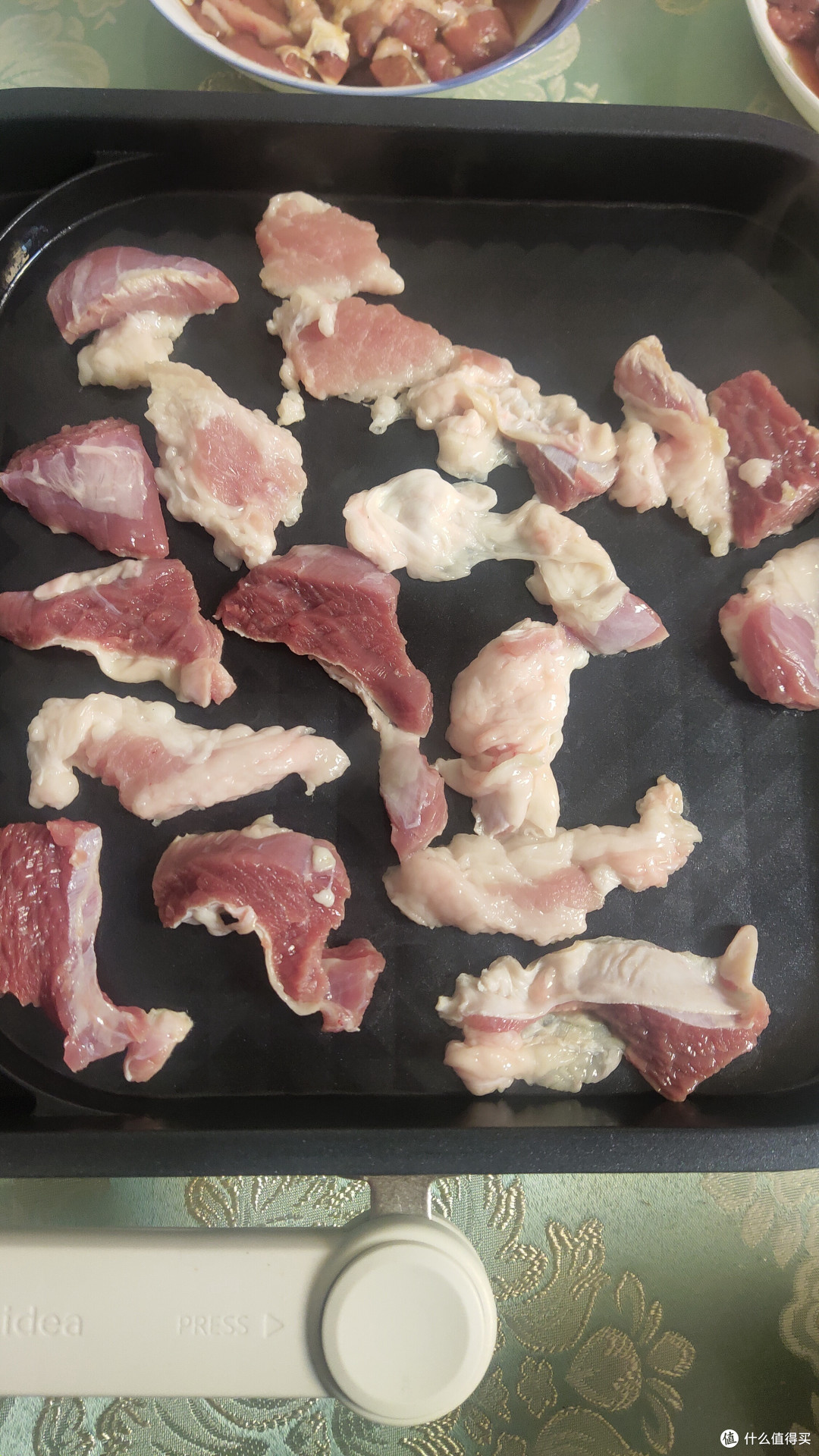 舌尖上的韩国烤肉，让你欲罢不能!