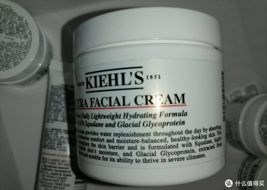 科颜氏（Kiehl's）全新第三代高保湿面霜保湿乳液护肤品：秋冬皮肤干燥的救星