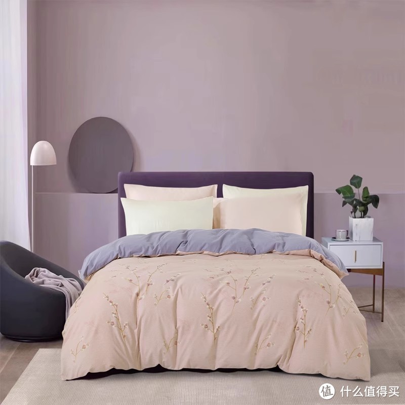 舒适柔软，凤凰家纺床上用品让你享受极致的睡眠体验！