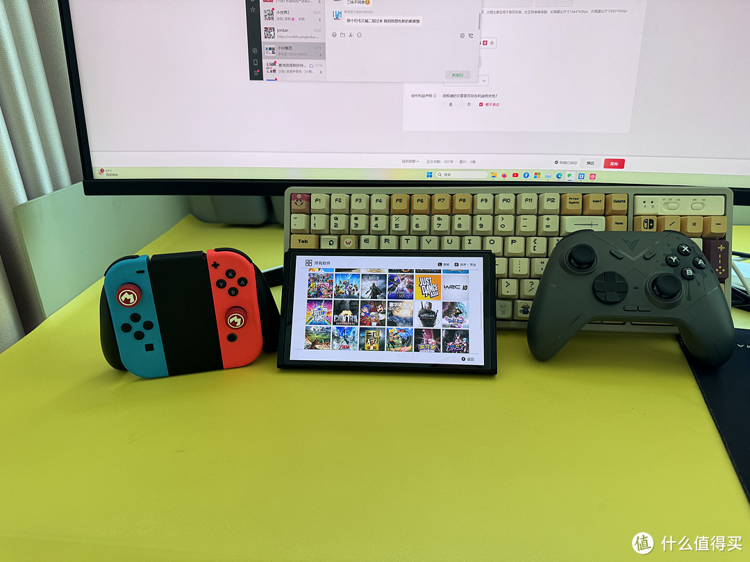 任天堂Switch 2还没音讯，ns续航版只要千元出头了