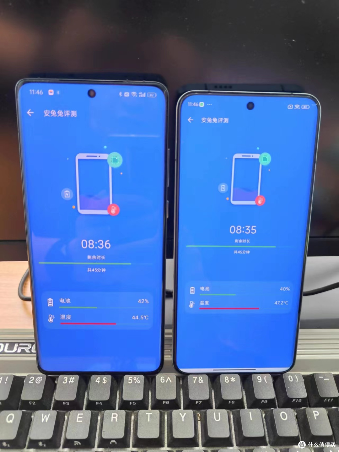 终于找到小米打游戏为什么卡了,小米14pro对比一加12散热,完败!