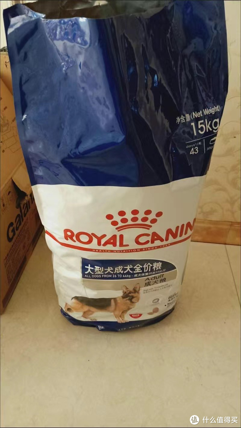 ￼￼皇家狗粮 成犬狗粮 犬粮 大型犬 GR26通用粮 15月以上 15KG￼￼