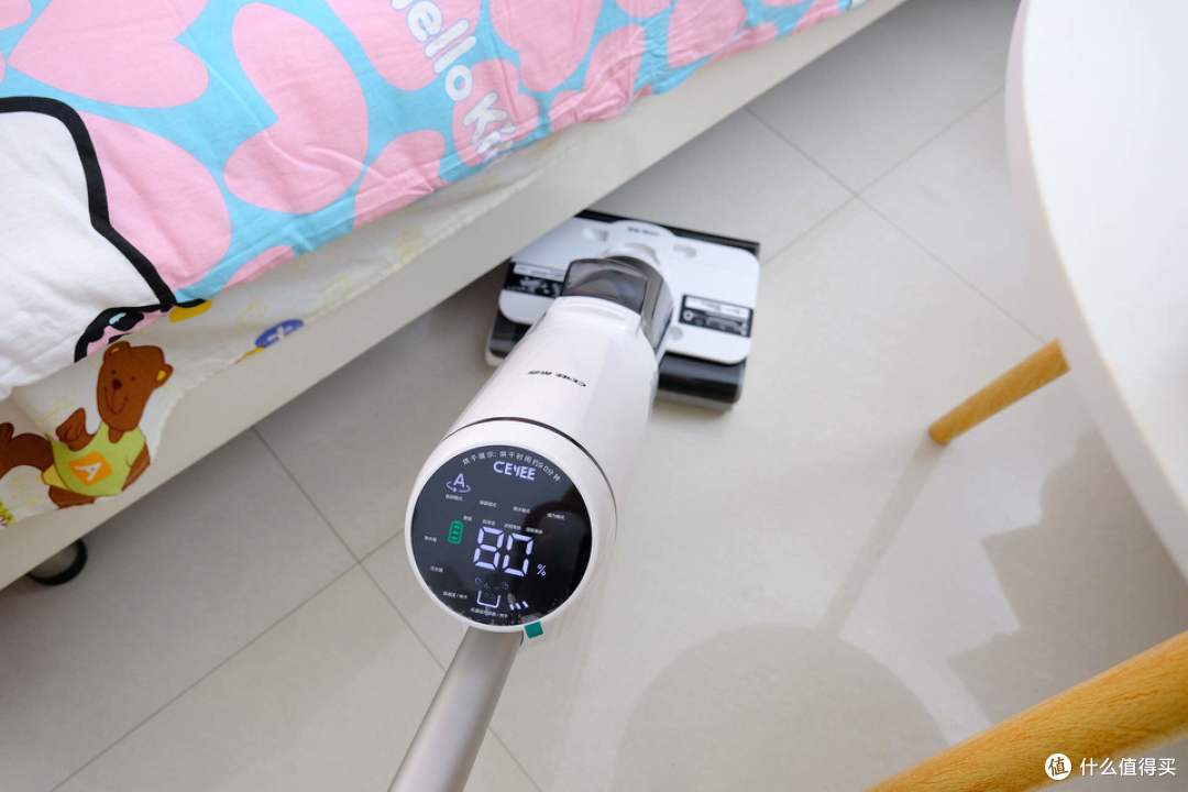 多功能洗地机如何选才不入坑？实测一机多用希亦T800 Pro洗地机，才不会被老婆嫌弃！