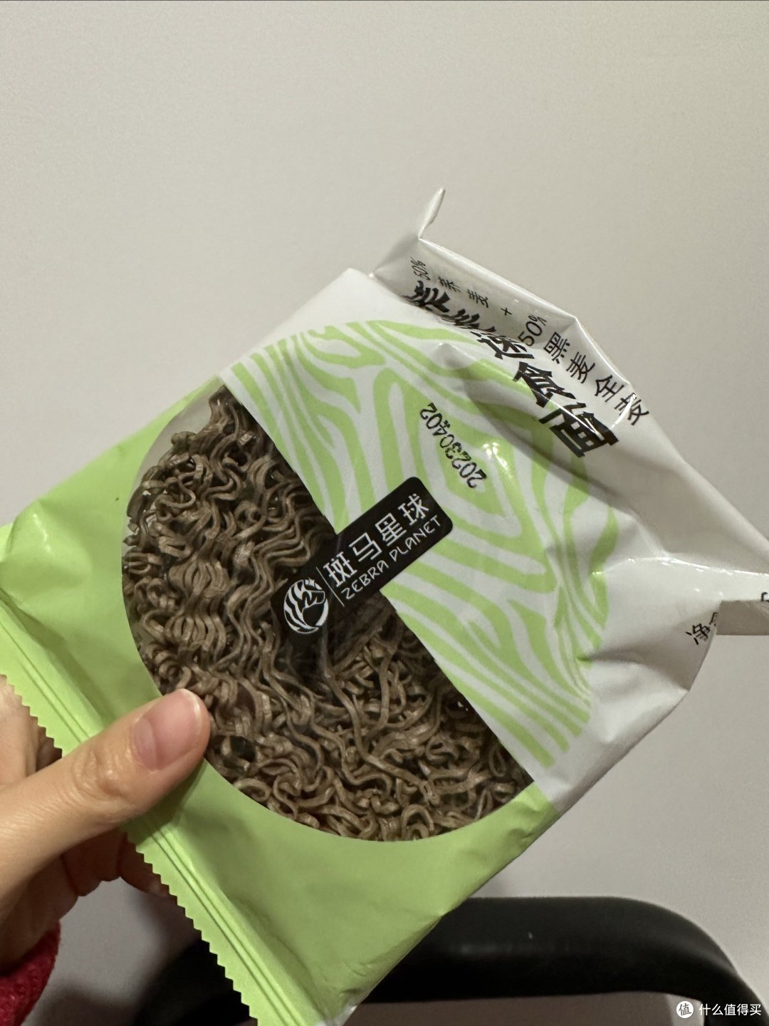 荞麦面不错