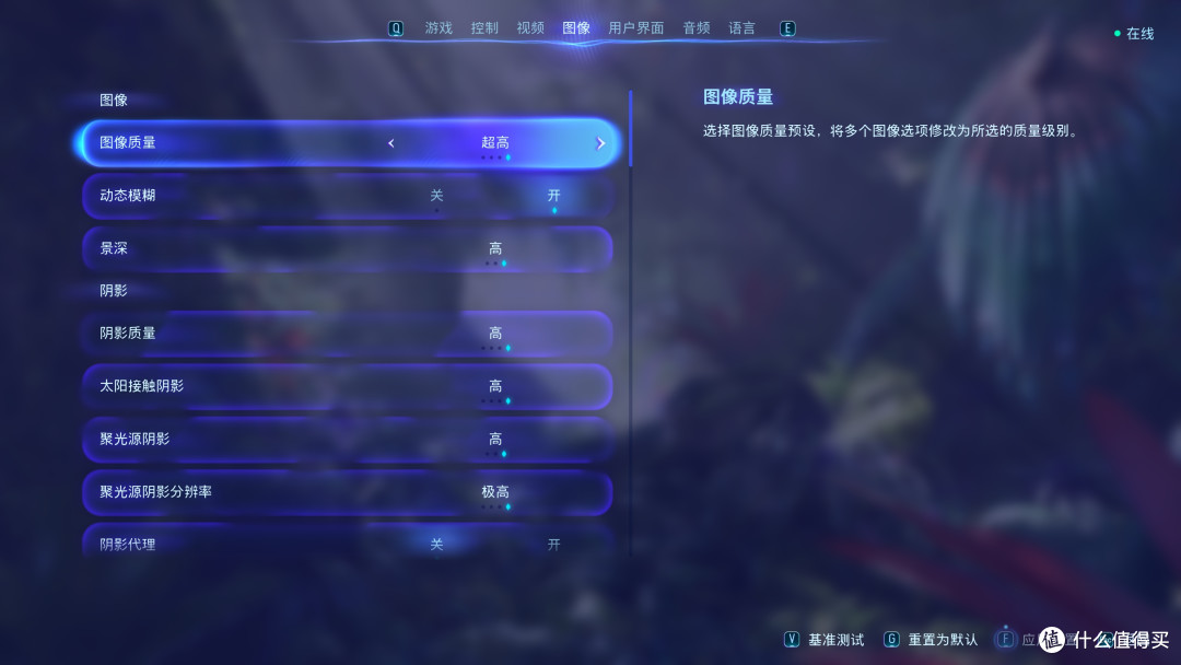 《阿凡达：潘多拉边境》RTX 4090/4070 Ti/4060两种画质帧数测试，植被精细但不是显卡杀手