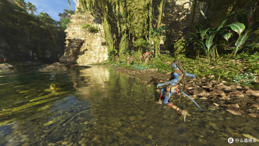 《阿凡达：潘多拉边境》RTX 4090/4070 Ti/4060两种画质帧数测试，植被精细但不是显卡杀手