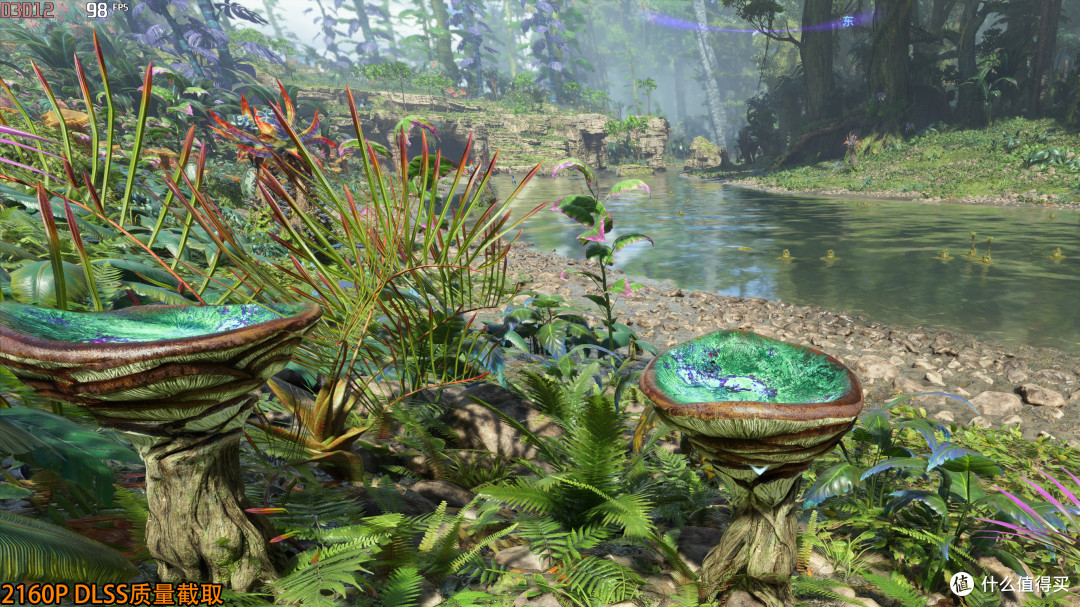 《阿凡达：潘多拉边境》RTX 4090/4070 Ti/4060两种画质帧数测试，植被精细但不是显卡杀手
