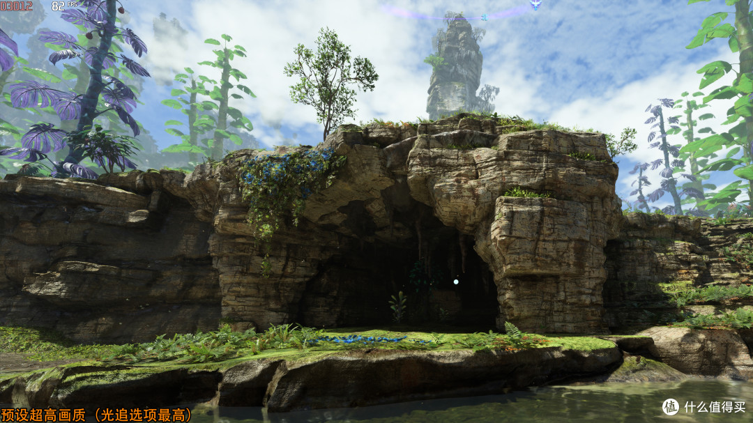 《阿凡达：潘多拉边境》RTX 4090/4070 Ti/4060两种画质帧数测试，植被精细但不是显卡杀手