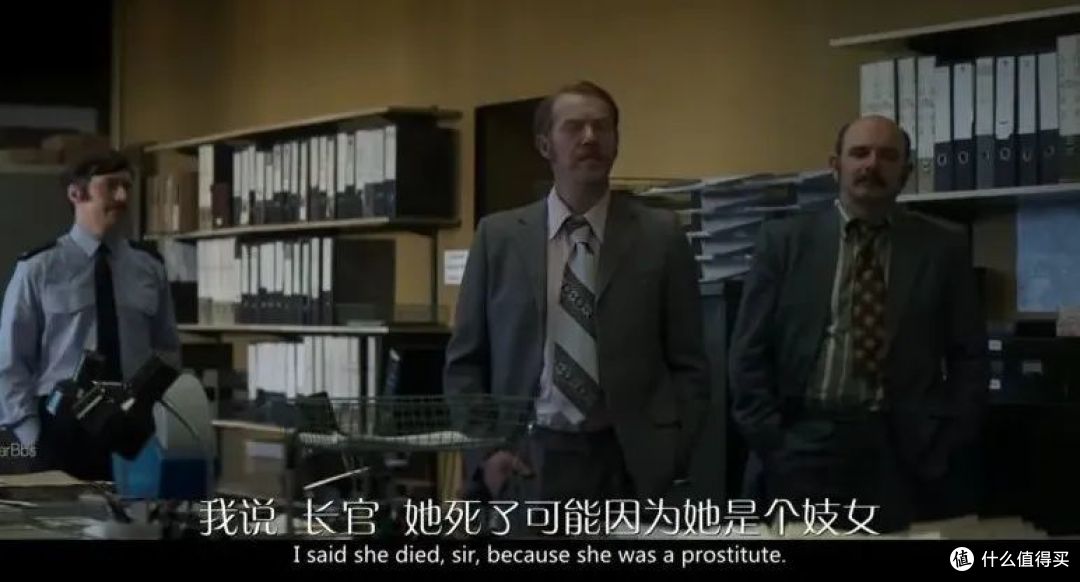 又来一部高分英剧,看得让人窒息