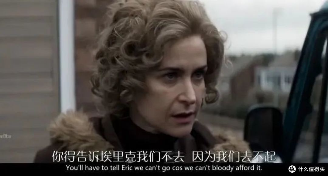 又来一部高分英剧,看得让人窒息