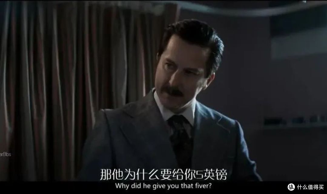 又来一部高分英剧,看得让人窒息