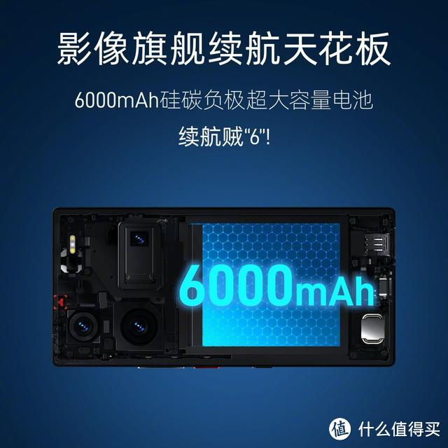 努比亚Z60 Ultra：IP68+骁龙8 Gen3+6000mAh，这次没有短板了吧
