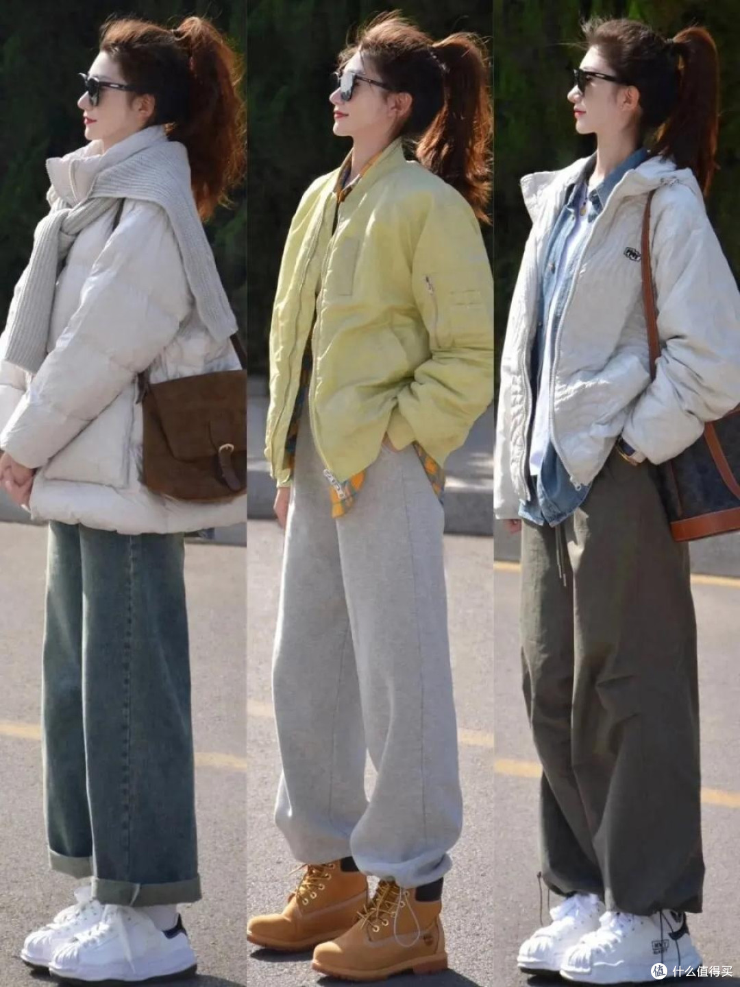 “羽绒服”想要不易过时,建议买这几款耐看色和款式,保暖洋气