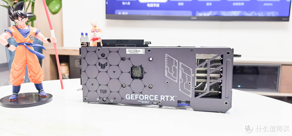 跨越6年的比拼,影驰GTX1060升级华硕电竞特工TUF RTX4060Ti显卡