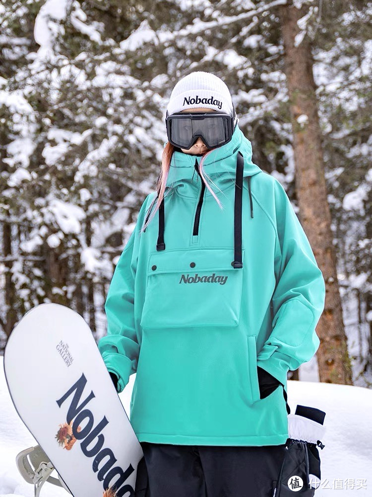 NOBADAY滑雪服