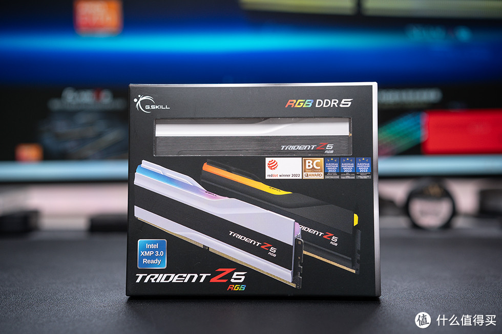 稳超8200MHz，芝奇Trident Z5 RGB DDR5-7200 24Gx2内存评测