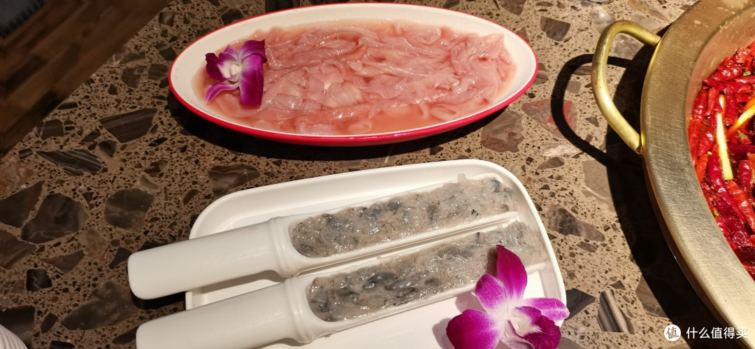 小龙坎火锅涮起来