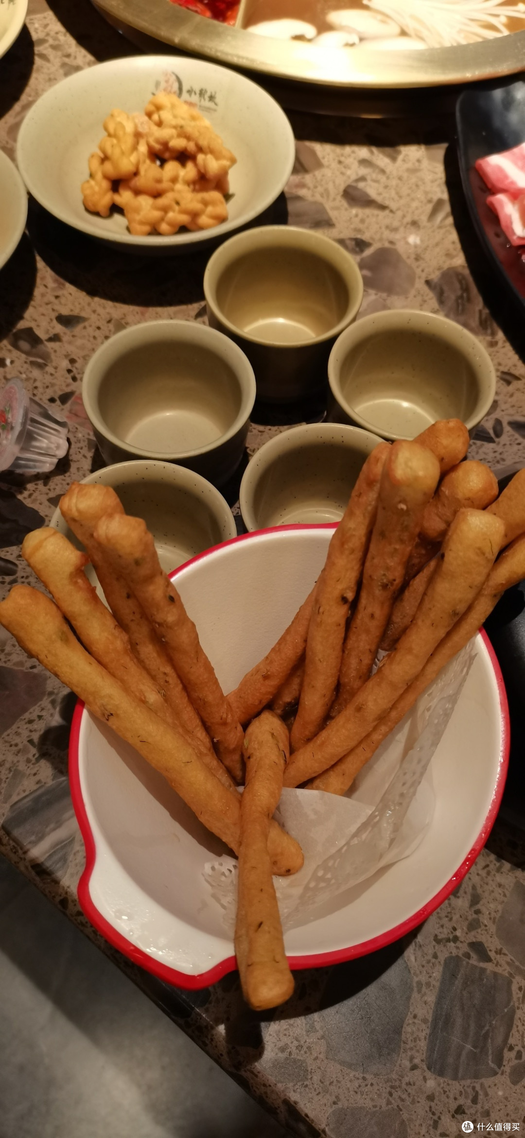 小龙坎火锅涮起来