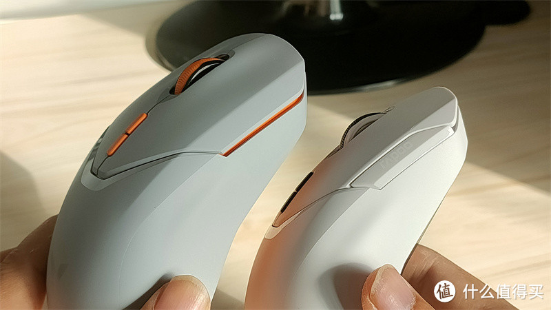 相同的配置，不同的大中小手体感，雷柏VT9PRO & VT9PRO Mini双模无线鼠标