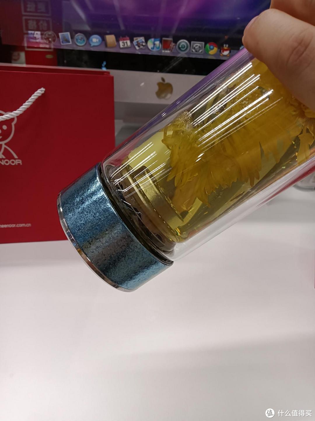 希诺抗菌玻璃杯：办公人的茶具首选，打破传统认知，展现卓越品质