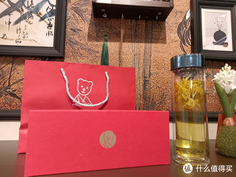 希诺抗菌玻璃杯：办公人的茶具首选，打破传统认知，展现卓越品质