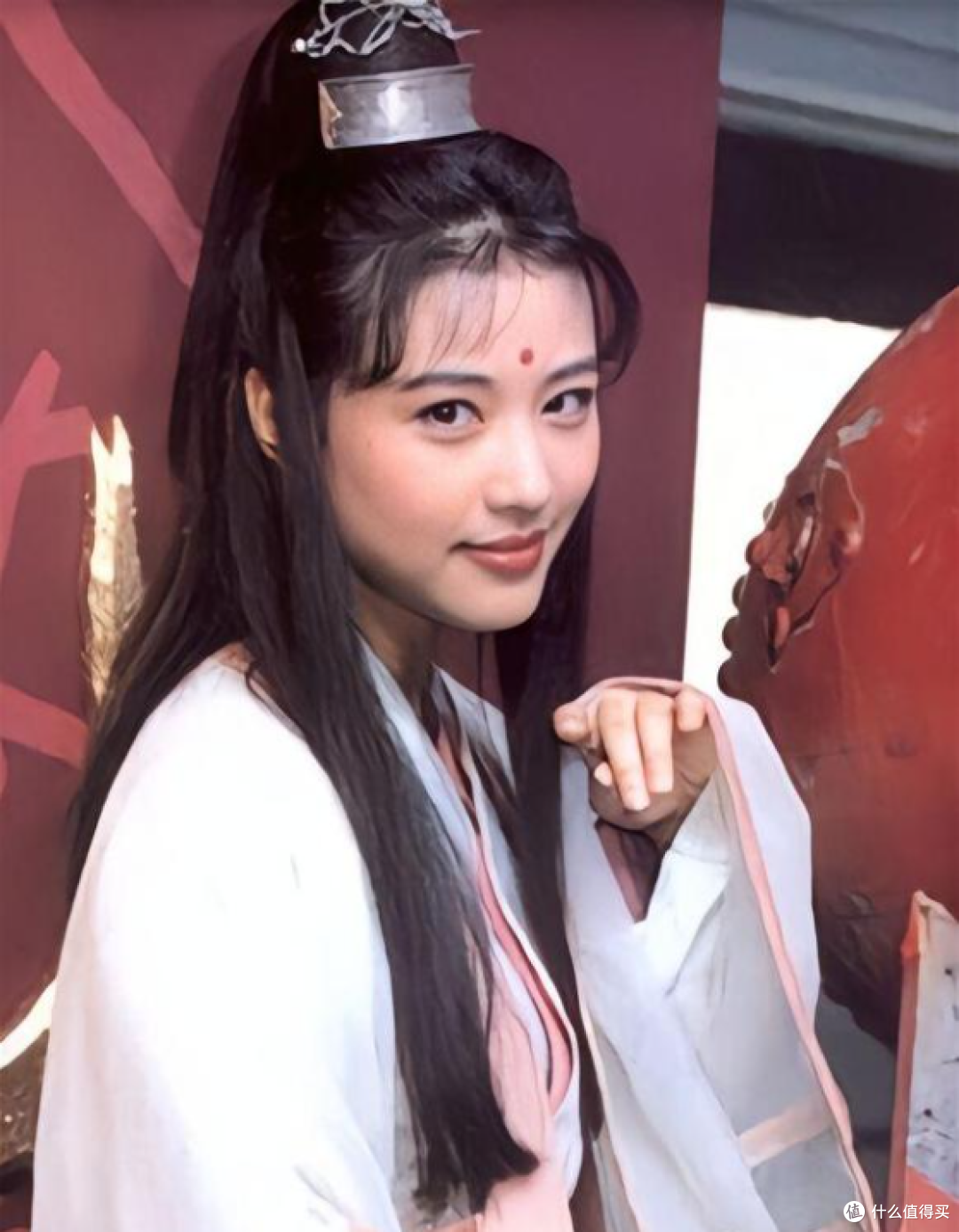 红颜易逝!再见,最美周芷若