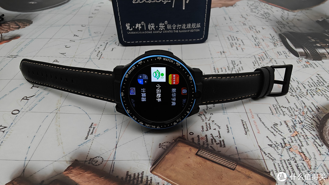 智能手表不是美丽废物!览邦Watch Ultra成为你手腕上的全能手机!